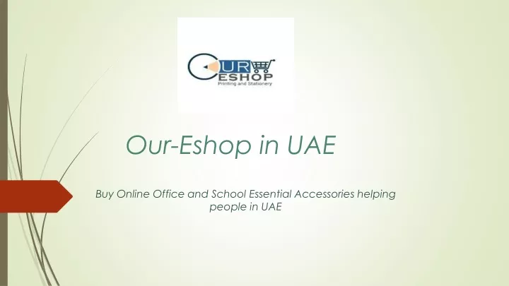 our eshop in uae