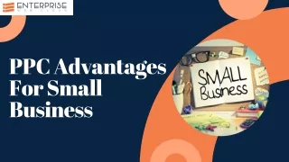 PPC advantages for small business