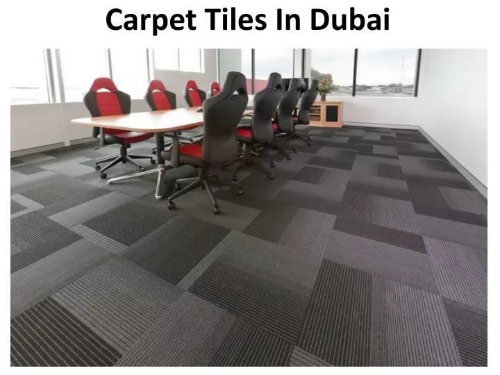 carpet tiles in dubai