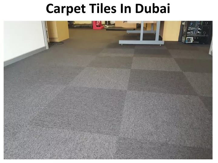carpet tiles in dubai