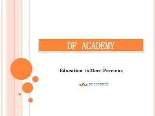 Best admission consultants in odisha-dfacademy.co.in