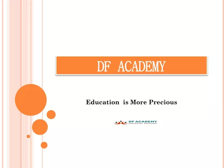 df academy