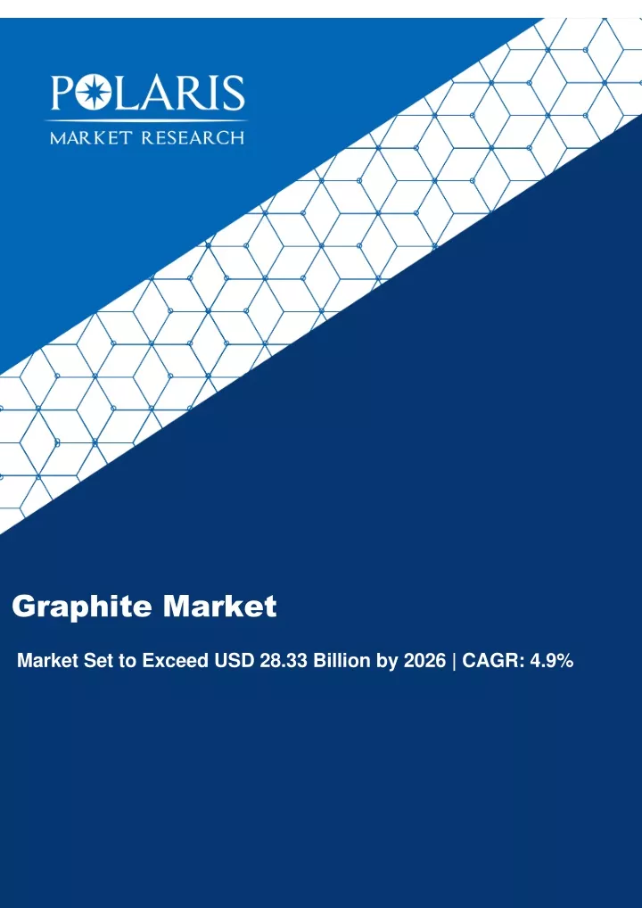 graphite market