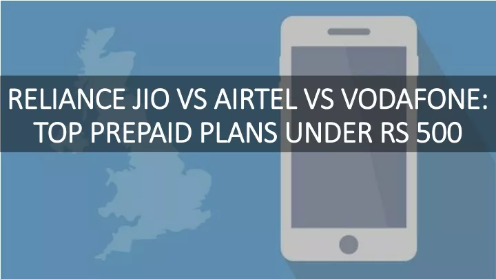 reliance jio vs airtel vs vodafone top prepaid plans under rs 500