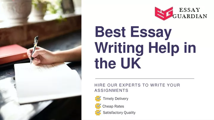 best essay writing help in the uk