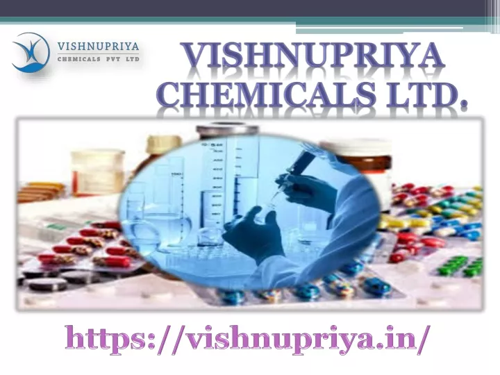 vishnupriya chemicals ltd