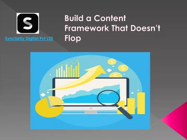 build a content framework that doesn t flop