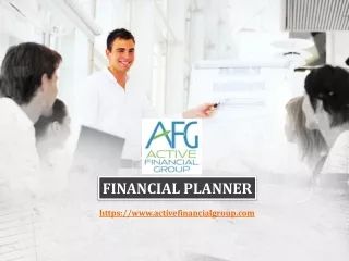 financial planner