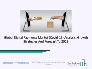 global digital payments market global digital