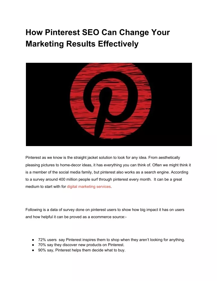 how pinterest seo can change your marketing
