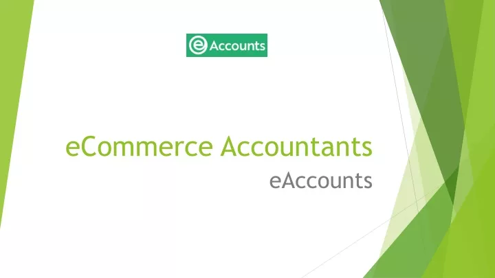 ecommerce accountants