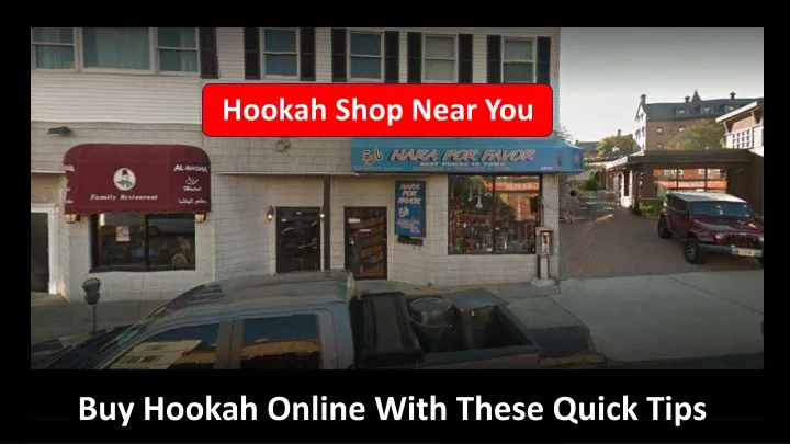 hookah shop near you