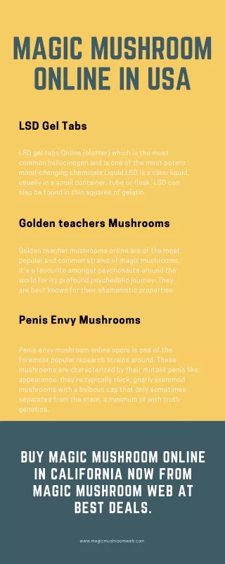 Buy Penis Envy Mushroom for Sale from Magic Mushroom Web