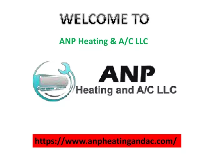 anp heating a c llc