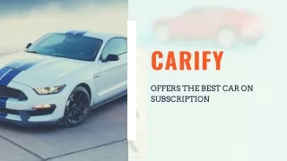carify
