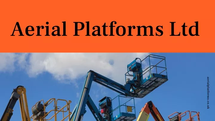 aerial platforms ltd