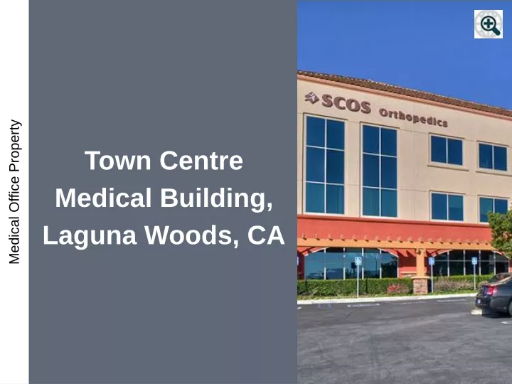town centre medical building laguna woods ca
