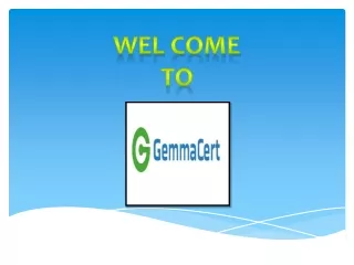 wel come to