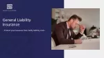 What is General Liability Insurance? - slide 1