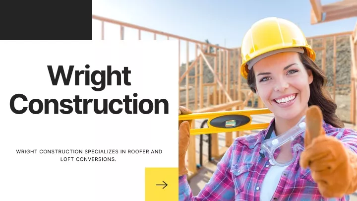 wright construction