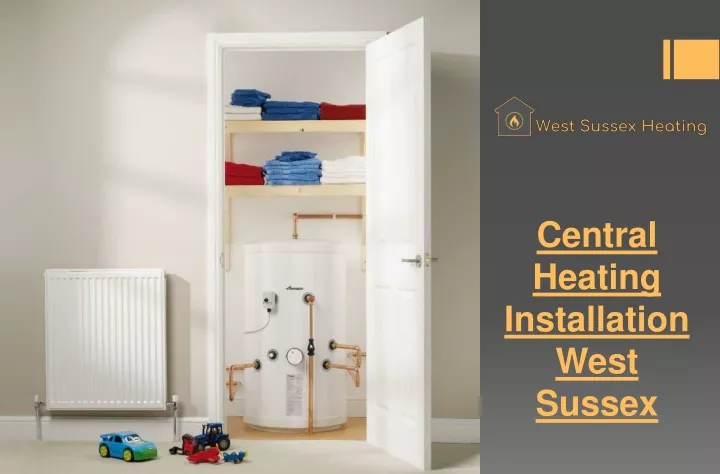 central heating installation west sussex