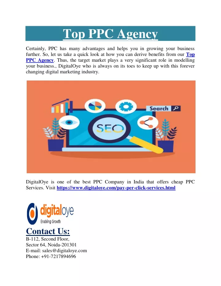 top ppc agency