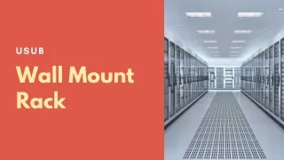 Wall Mount Rack Cabinet Hong Kong