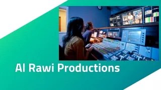 al rawi productions