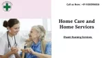 Home Care and Home Services - slide 1