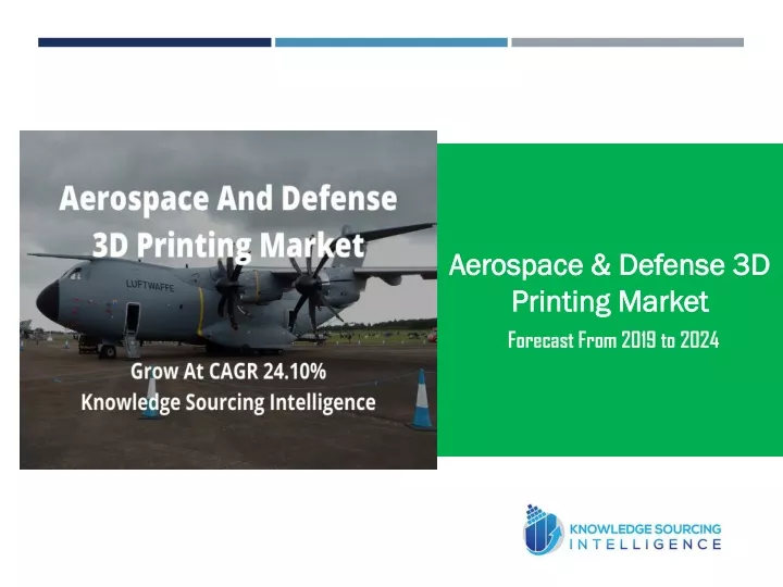 aerospace defense 3d printing market forecast