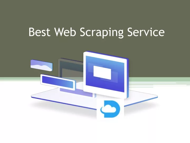 best web scraping service