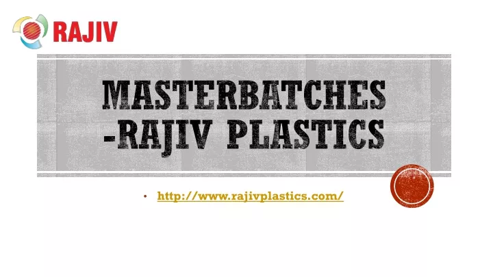 http www rajivplastics com