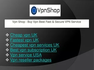vpn shop buy vpn best fast secure vpn service
