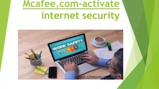 Mcafee.com/activate - Steps to Get McAfee With Product key 2020