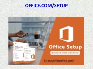 www.Office.com/Setup - Enter product key - Office Setup