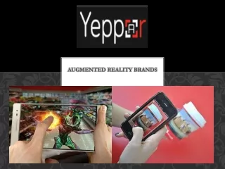 augmented reality brands