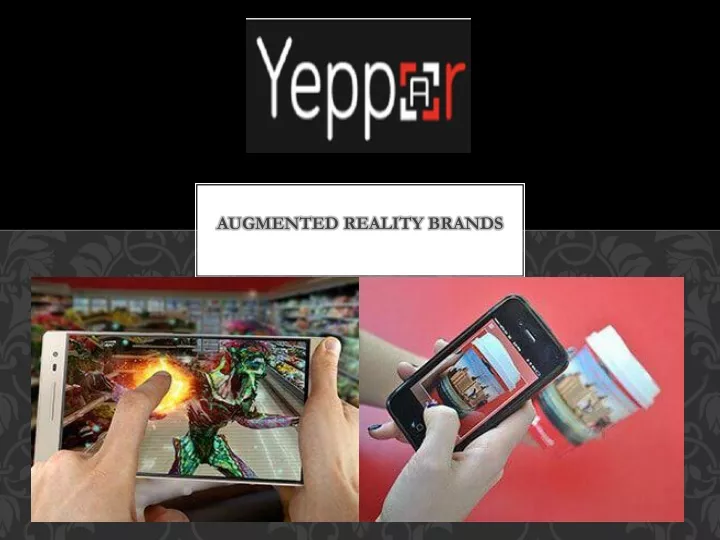 augmented reality brands