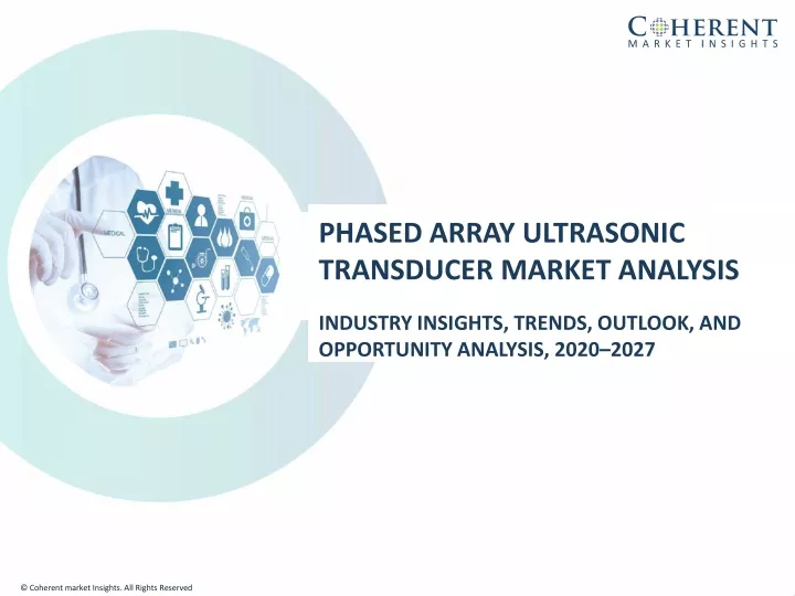 phased array ultrasonic transducer market analysis