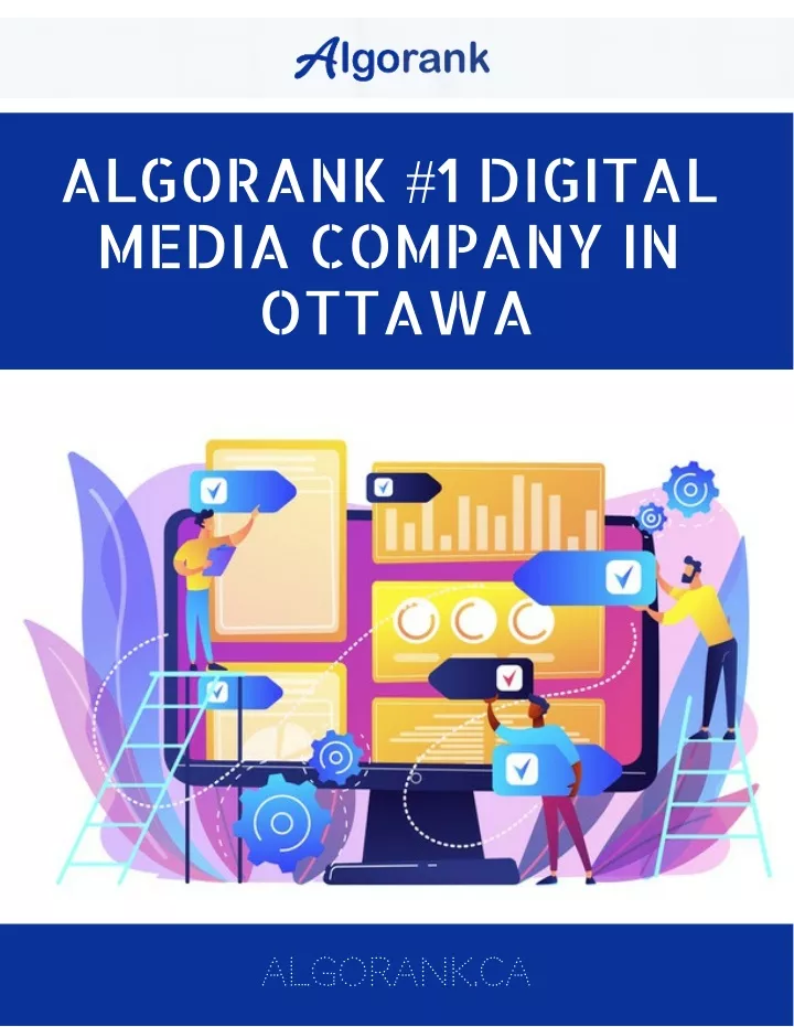algorank 1 digital media company in ottawa