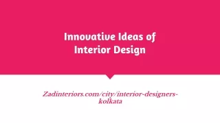Top 10 Interior Designers In Kolkata