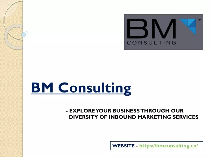 bm consulting