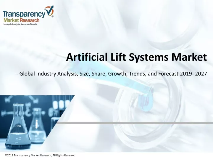 artificial lift systems market