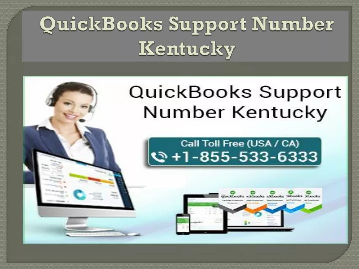 quickbooks support number kentucky