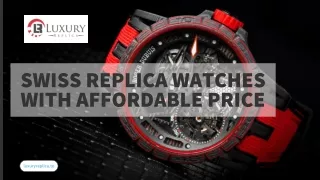Swiss Replica Watches