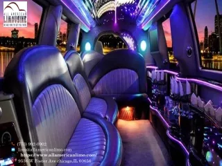 Find most certified chauffer and top notch limo at affordable budget