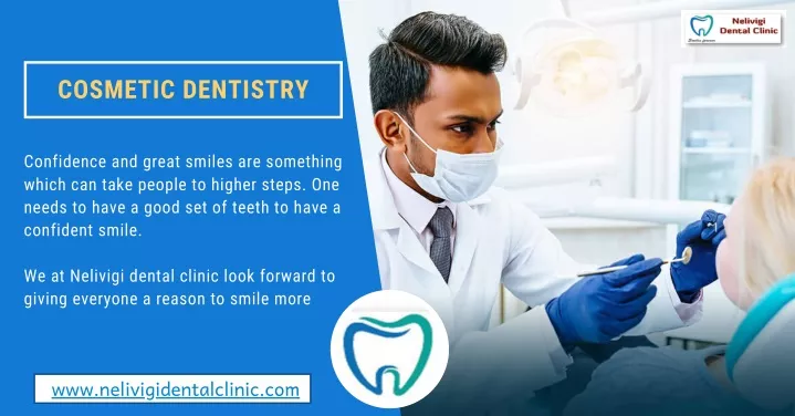 cosmetic dentistry