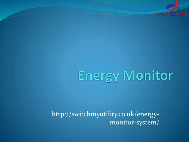 energy monitor