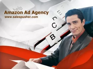 Top Amazon Ad Agency - www.salespusher.com