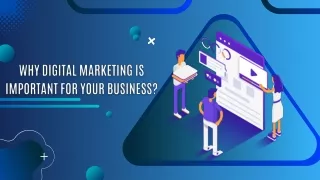Why Digital Marketing is Important for Your Business?