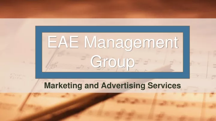 eae management group